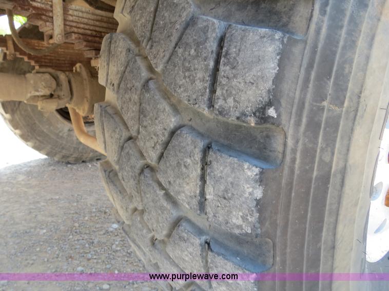 image for item B2441 1994 Advance front discharge concrete mixer truck