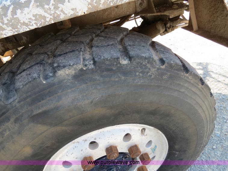 image for item B2441 1994 Advance front discharge concrete mixer truck