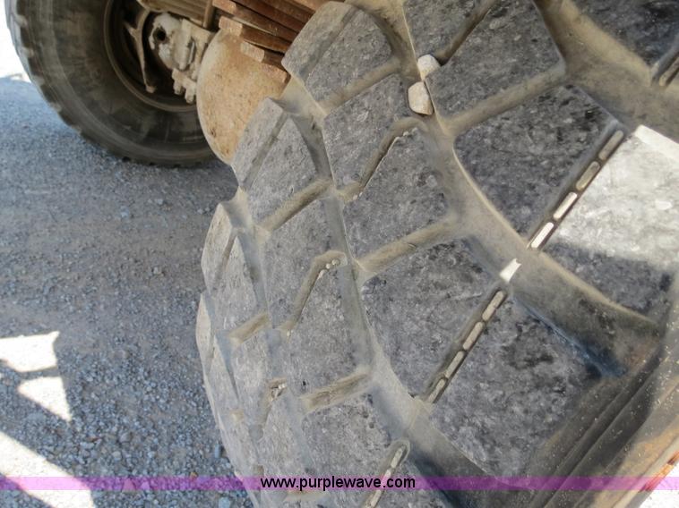 image for item B2441 1994 Advance front discharge concrete mixer truck