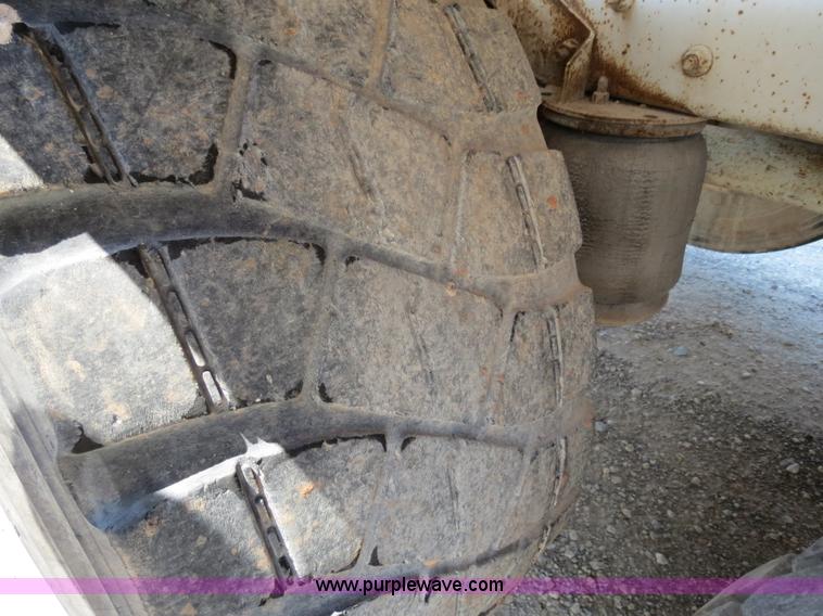 image for item B2441 1994 Advance front discharge concrete mixer truck