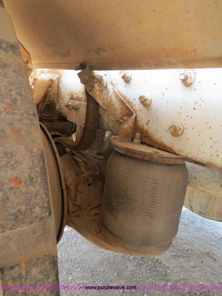 image for item B2441 1994 Advance front discharge concrete mixer truck