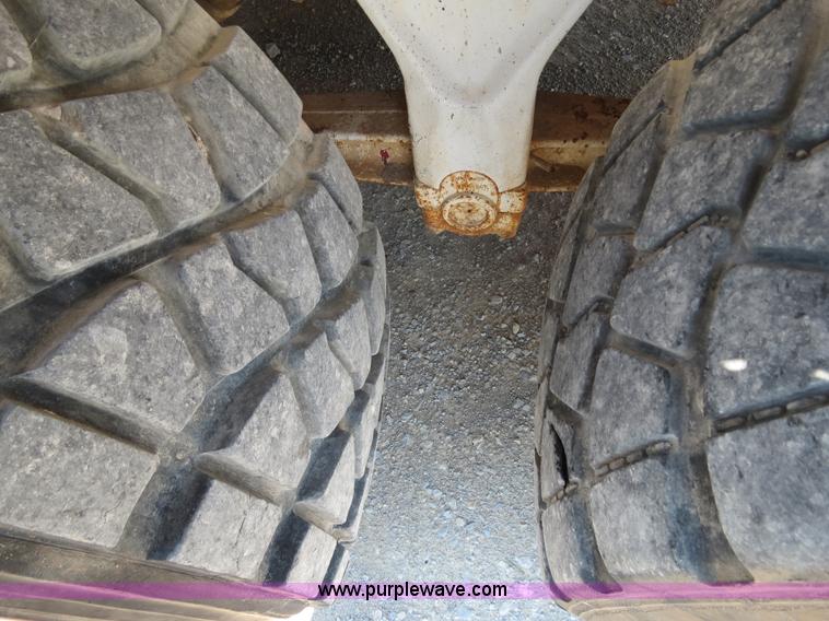 image for item B2441 1994 Advance front discharge concrete mixer truck