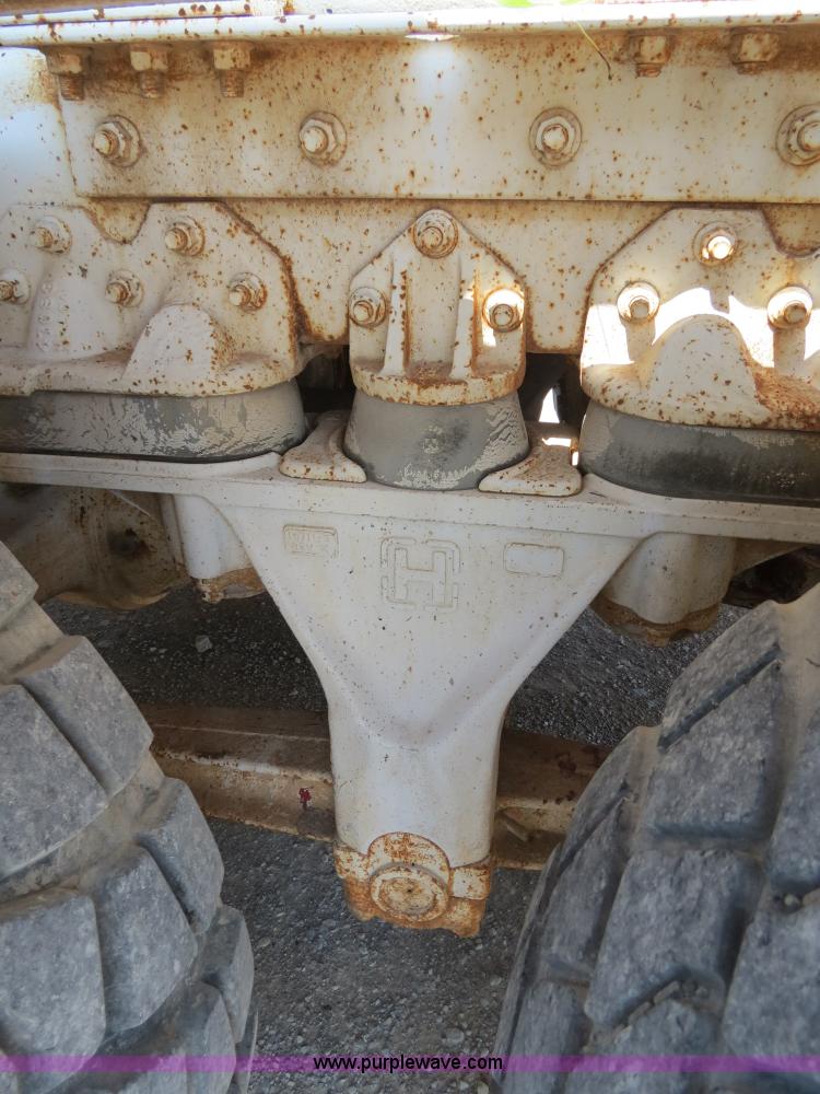 image for item B2441 1994 Advance front discharge concrete mixer truck