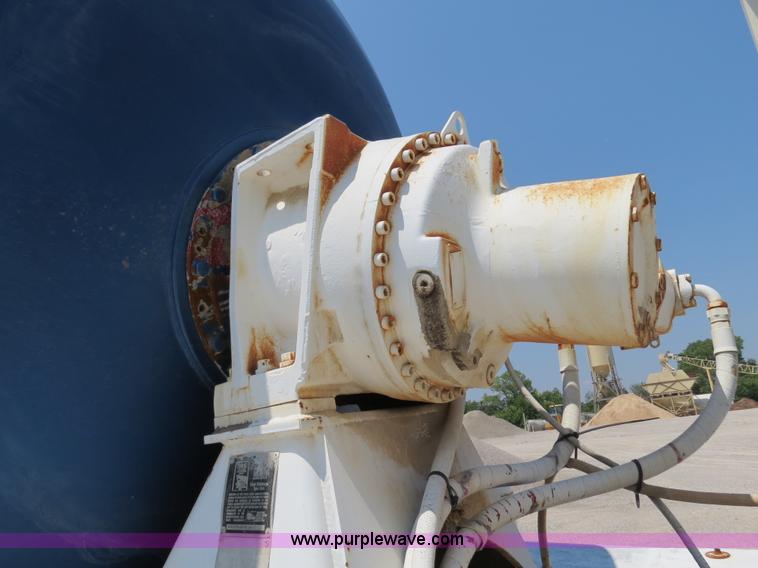 image for item B2441 1994 Advance front discharge concrete mixer truck