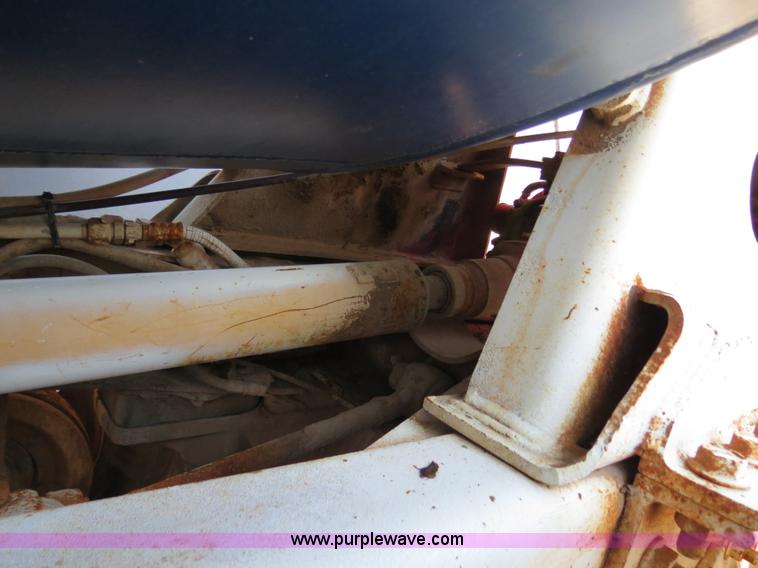 image for item B2441 1994 Advance front discharge concrete mixer truck