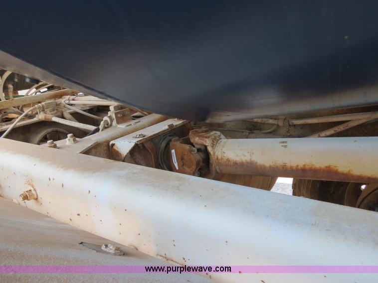 image for item B2441 1994 Advance front discharge concrete mixer truck