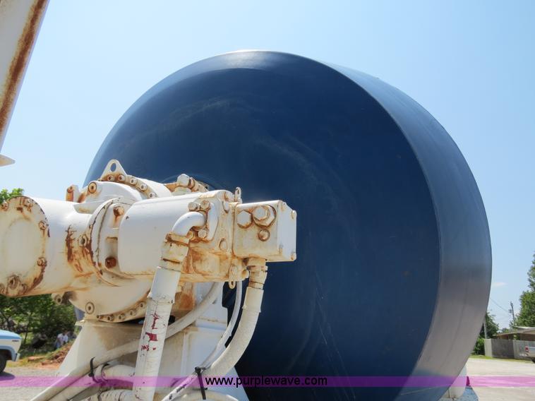 image for item B2441 1994 Advance front discharge concrete mixer truck