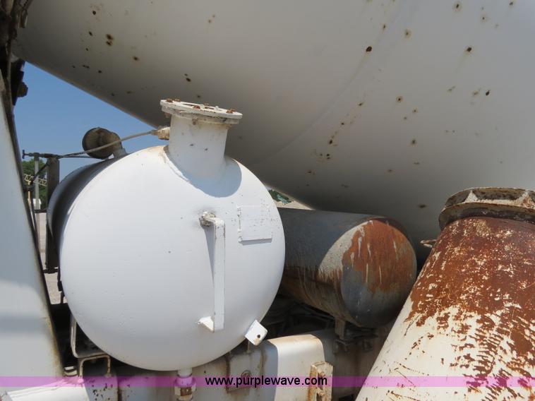 image for item B2441 1994 Advance front discharge concrete mixer truck