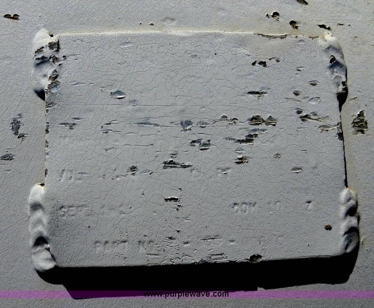 image for item B2441 1994 Advance front discharge concrete mixer truck