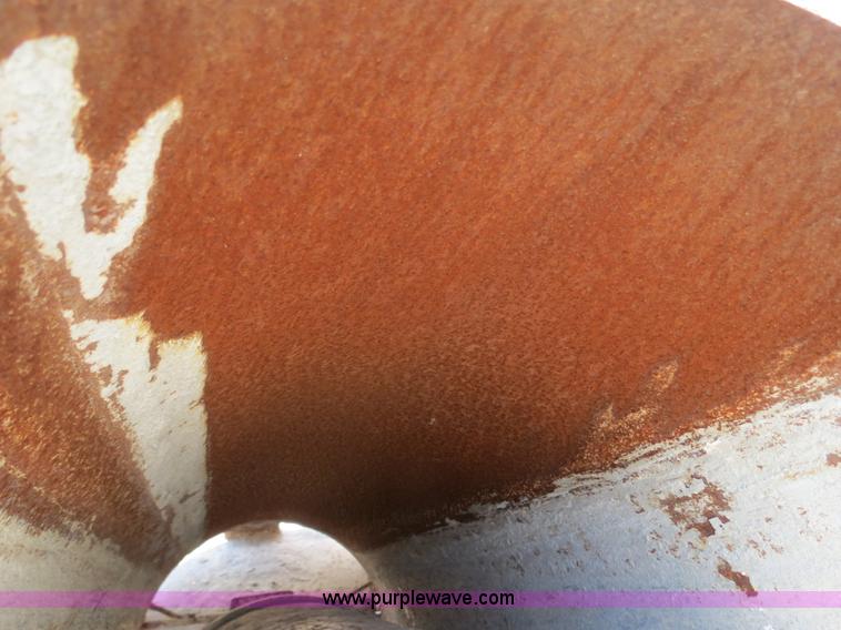 image for item B2441 1994 Advance front discharge concrete mixer truck