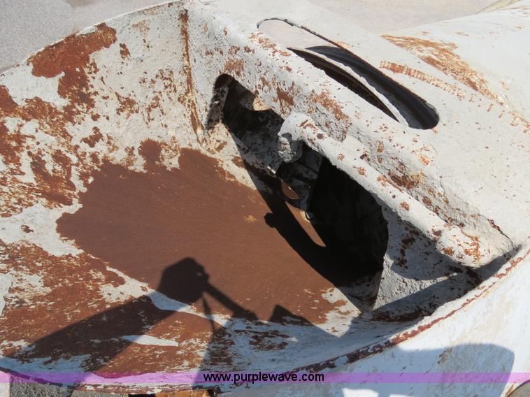 image for item B2441 1994 Advance front discharge concrete mixer truck