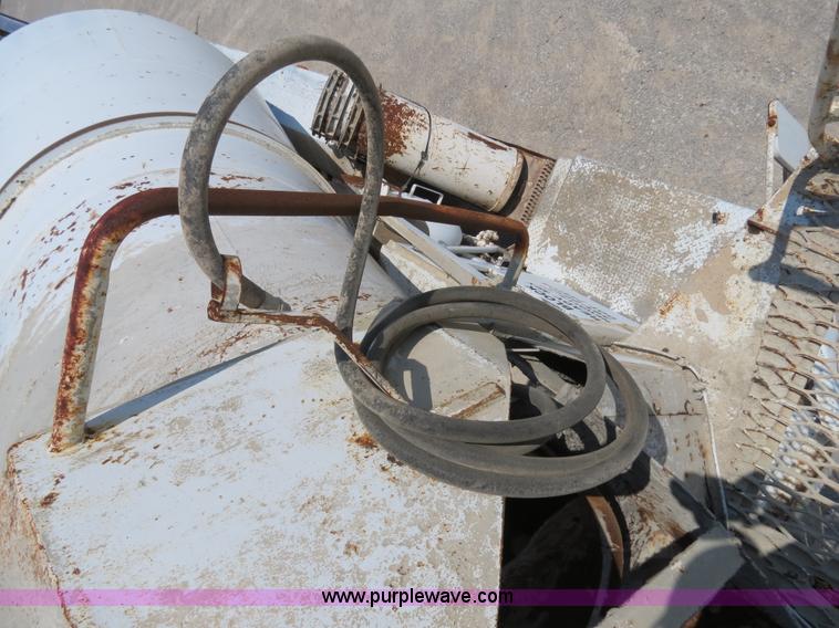 image for item B2441 1994 Advance front discharge concrete mixer truck