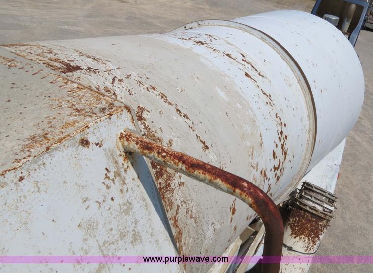image for item B2441 1994 Advance front discharge concrete mixer truck
