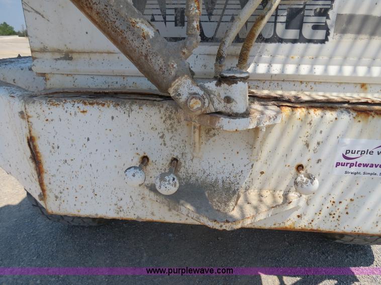 image for item B2441 1994 Advance front discharge concrete mixer truck