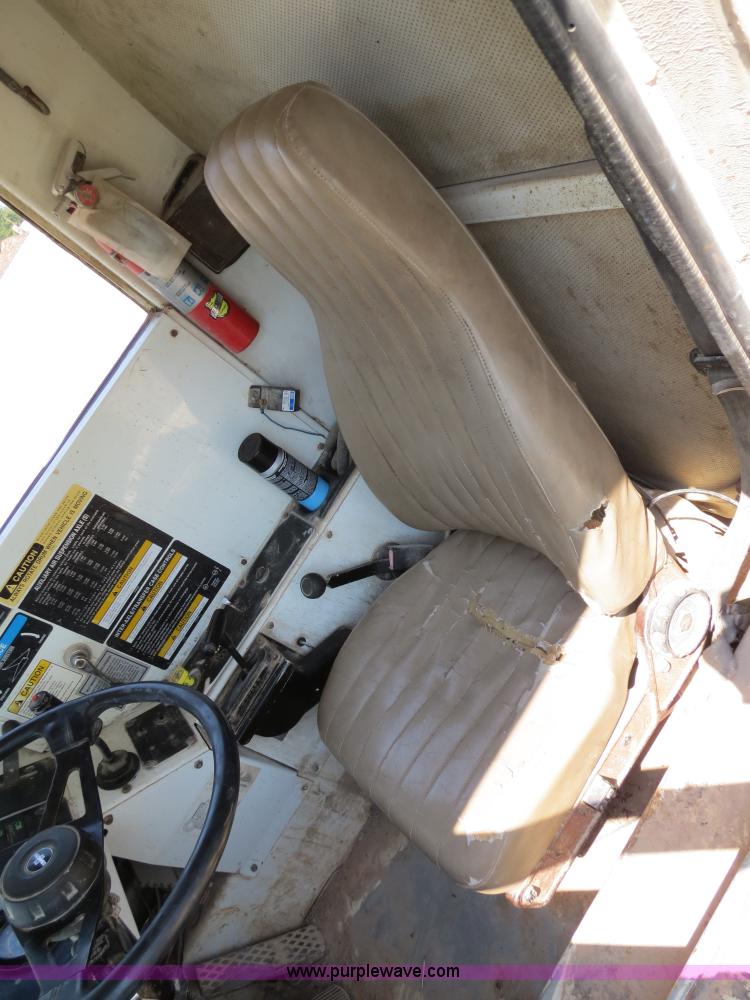 image for item B2442 1996 Oshkosh MPT S2346 front discharge concrete mixer truck