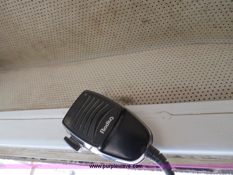 image for item B2442 1996 Oshkosh MPT S2346 front discharge concrete mixer truck