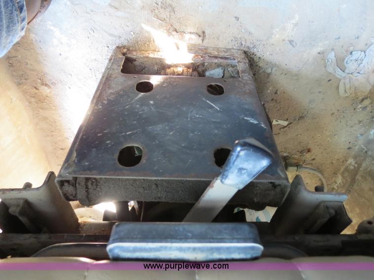 image for item B2442 1996 Oshkosh MPT S2346 front discharge concrete mixer truck