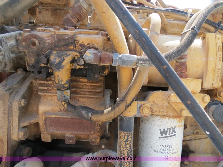 image for item B2442 1996 Oshkosh MPT S2346 front discharge concrete mixer truck