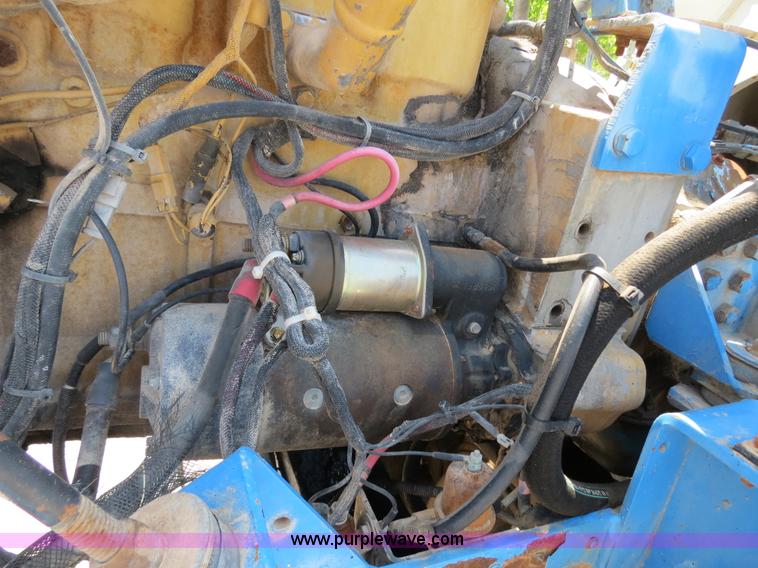 image for item B2442 1996 Oshkosh MPT S2346 front discharge concrete mixer truck