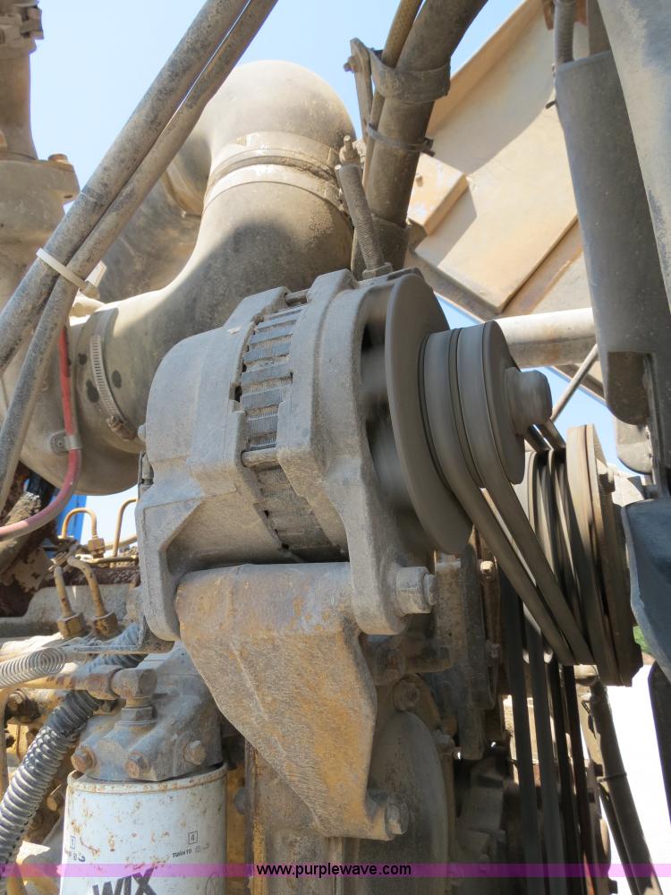 image for item B2442 1996 Oshkosh MPT S2346 front discharge concrete mixer truck