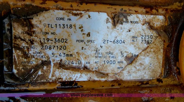 image for item B2442 1996 Oshkosh MPT S2346 front discharge concrete mixer truck