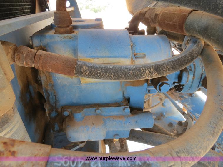 image for item B2442 1996 Oshkosh MPT S2346 front discharge concrete mixer truck