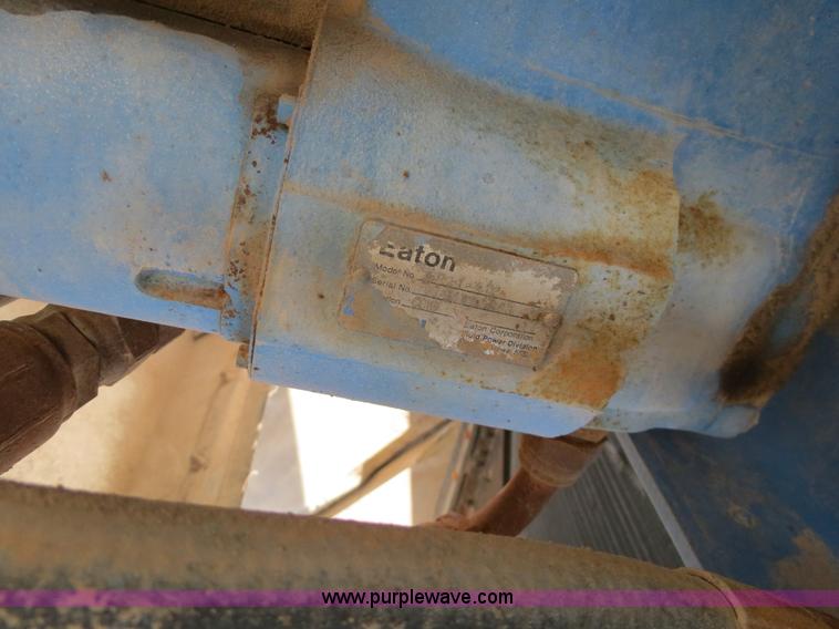 image for item B2442 1996 Oshkosh MPT S2346 front discharge concrete mixer truck