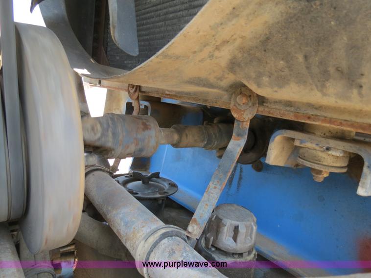 image for item B2442 1996 Oshkosh MPT S2346 front discharge concrete mixer truck