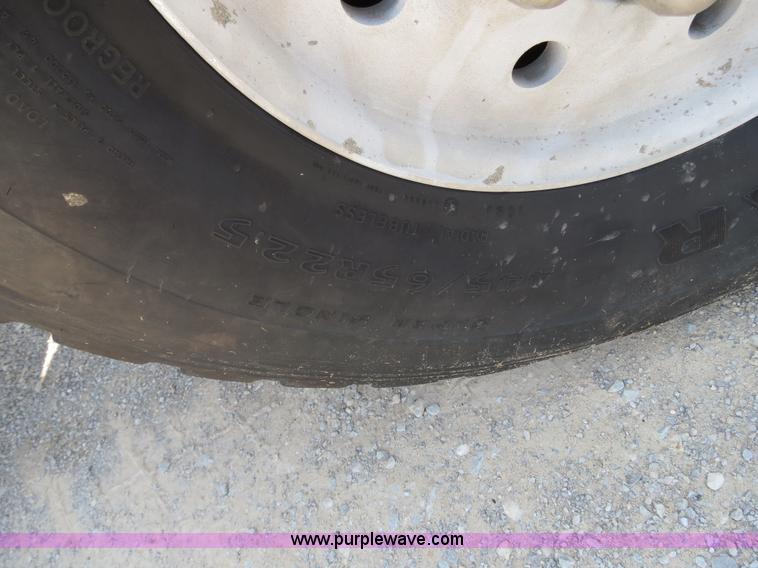 image for item B2442 1996 Oshkosh MPT S2346 front discharge concrete mixer truck