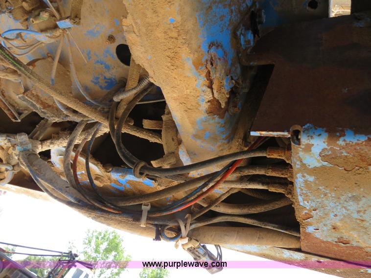 image for item B2442 1996 Oshkosh MPT S2346 front discharge concrete mixer truck