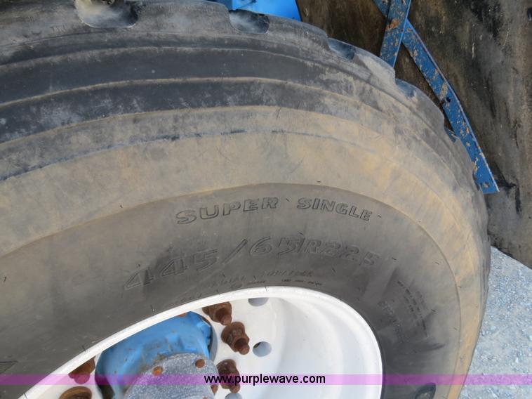 image for item B2442 1996 Oshkosh MPT S2346 front discharge concrete mixer truck