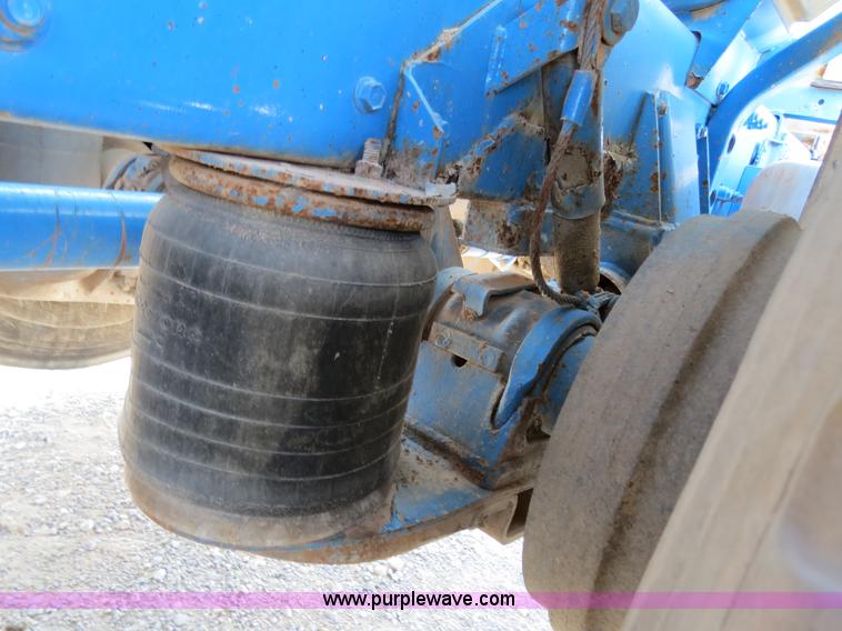 image for item B2442 1996 Oshkosh MPT S2346 front discharge concrete mixer truck