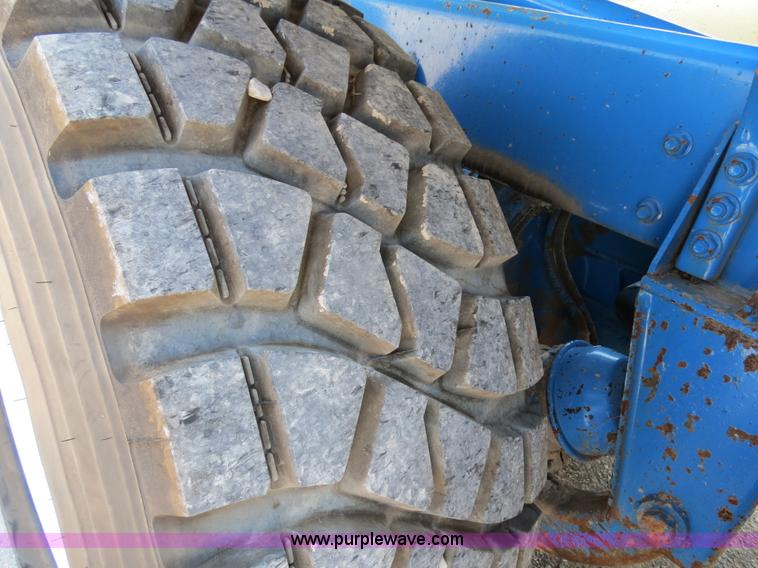 image for item B2442 1996 Oshkosh MPT S2346 front discharge concrete mixer truck