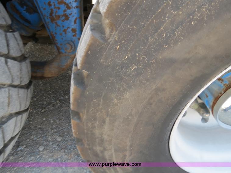 image for item B2442 1996 Oshkosh MPT S2346 front discharge concrete mixer truck