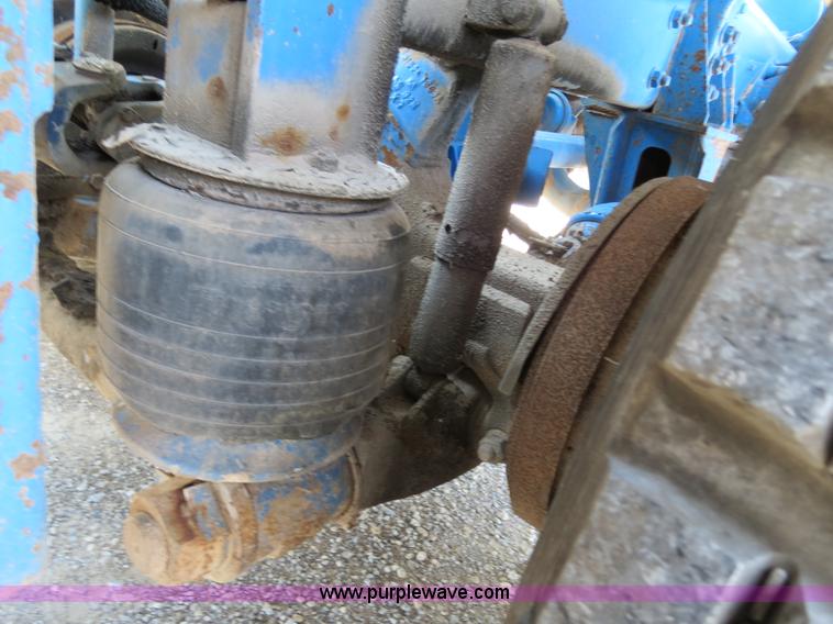 image for item B2442 1996 Oshkosh MPT S2346 front discharge concrete mixer truck