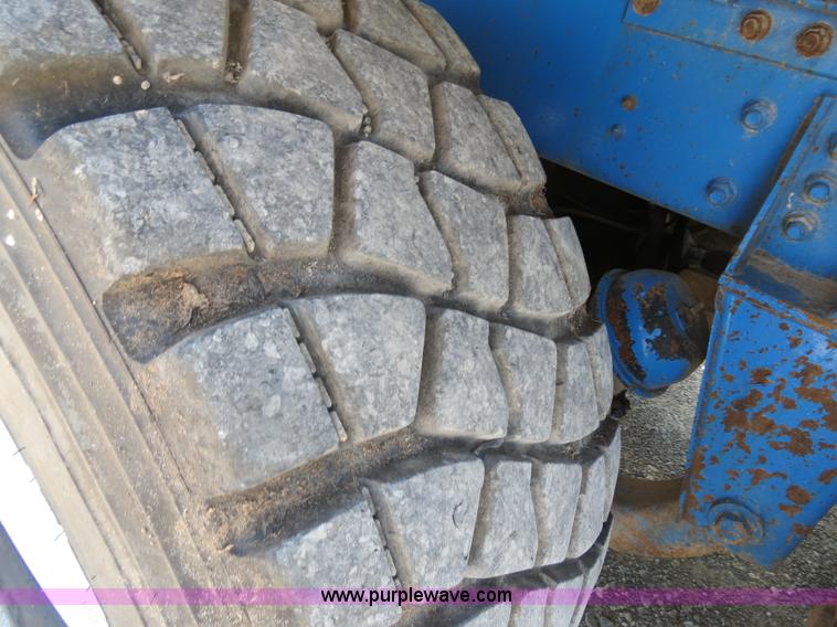 image for item B2442 1996 Oshkosh MPT S2346 front discharge concrete mixer truck