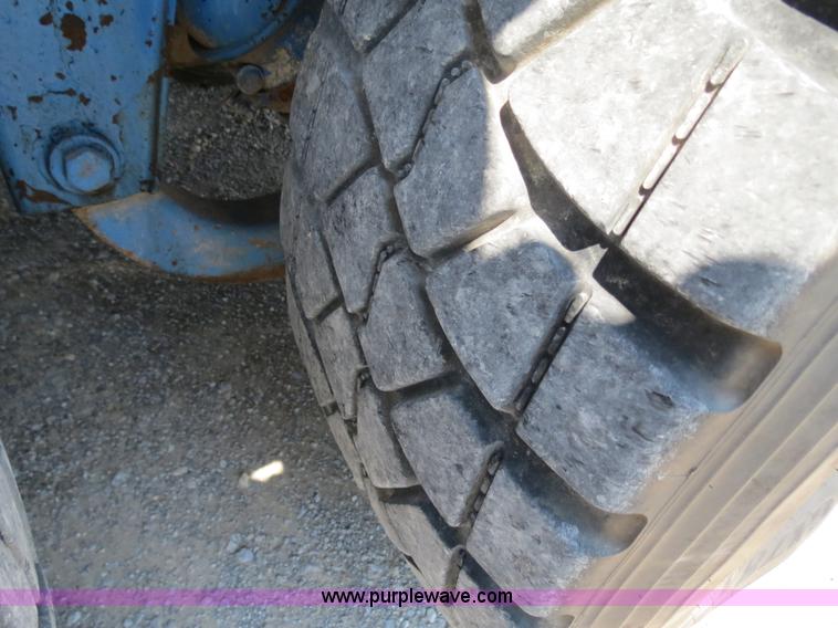 image for item B2442 1996 Oshkosh MPT S2346 front discharge concrete mixer truck