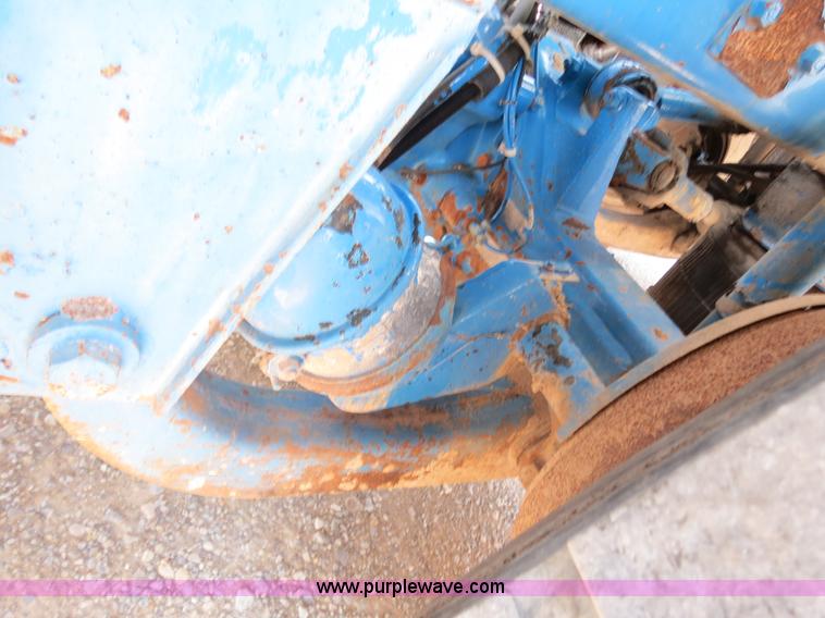 image for item B2442 1996 Oshkosh MPT S2346 front discharge concrete mixer truck