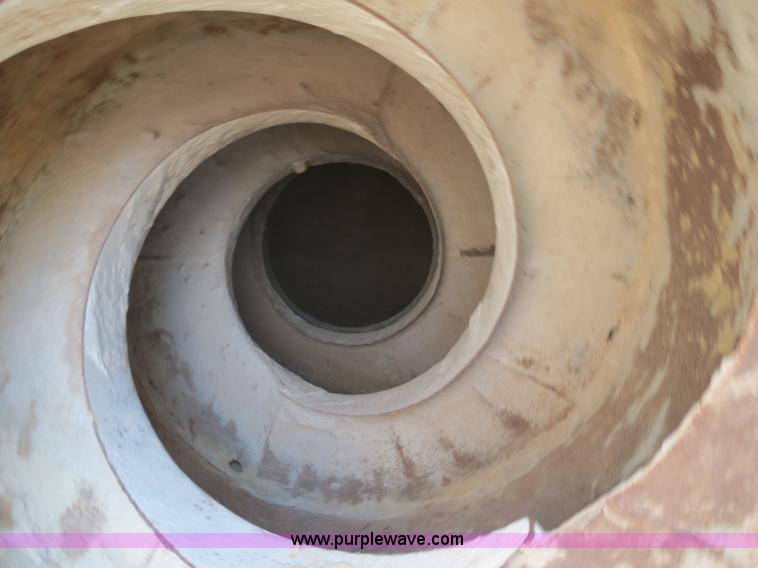 image for item B2442 1996 Oshkosh MPT S2346 front discharge concrete mixer truck