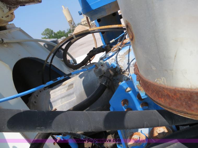 image for item B2442 1996 Oshkosh MPT S2346 front discharge concrete mixer truck