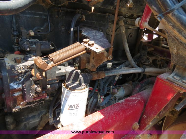 image for item B2443 1994 Volvo White GMC ACL dump truck