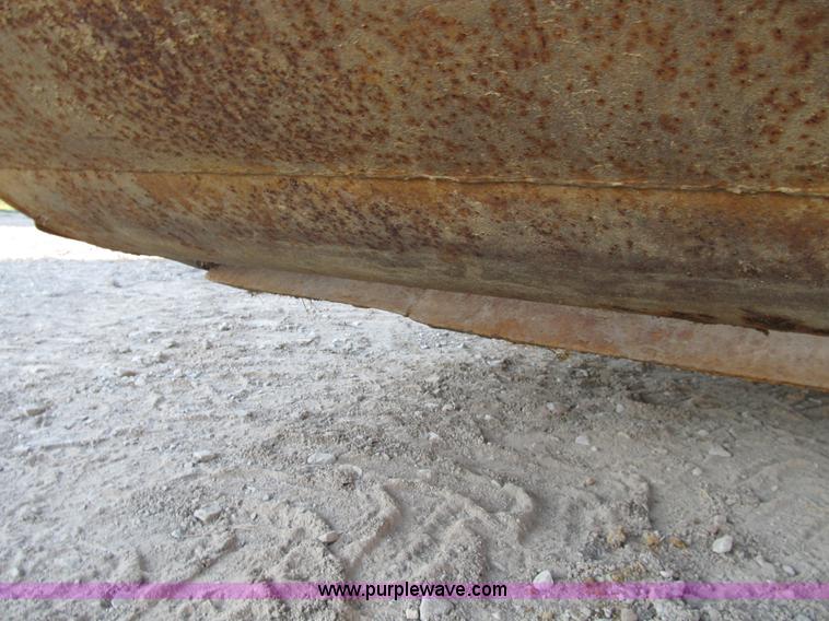 image for item B2766 Letourneau D 5.5 yd. pull behind scraper