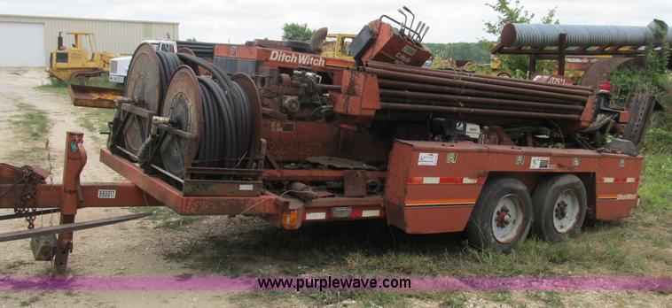 image for item B2781 1996 Ditch Witch JT2511 directional drill
