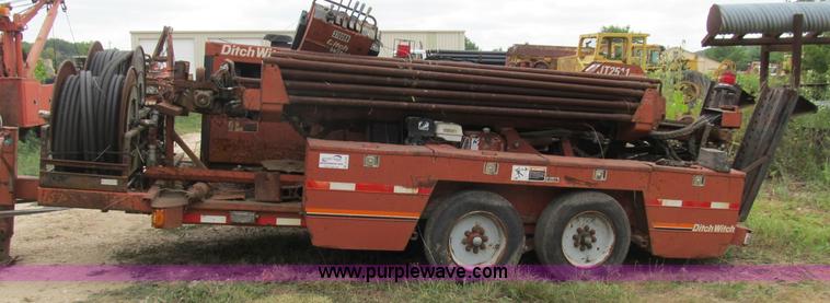 image for item B2781 1996 Ditch Witch JT2511 directional drill