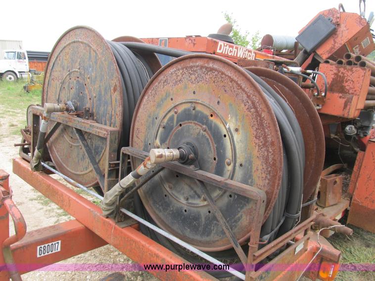 image for item B2781 1996 Ditch Witch JT2511 directional drill