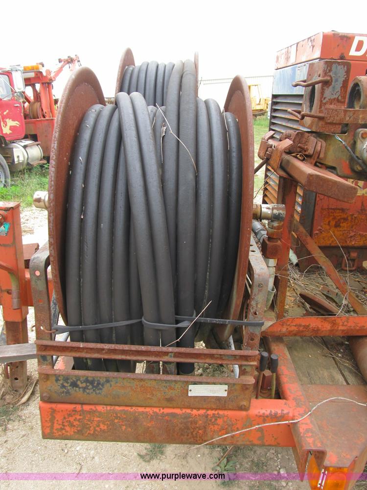 image for item B2781 1996 Ditch Witch JT2511 directional drill