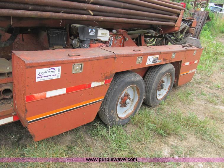 image for item B2781 1996 Ditch Witch JT2511 directional drill