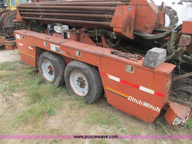 image for item B2781 1996 Ditch Witch JT2511 directional drill