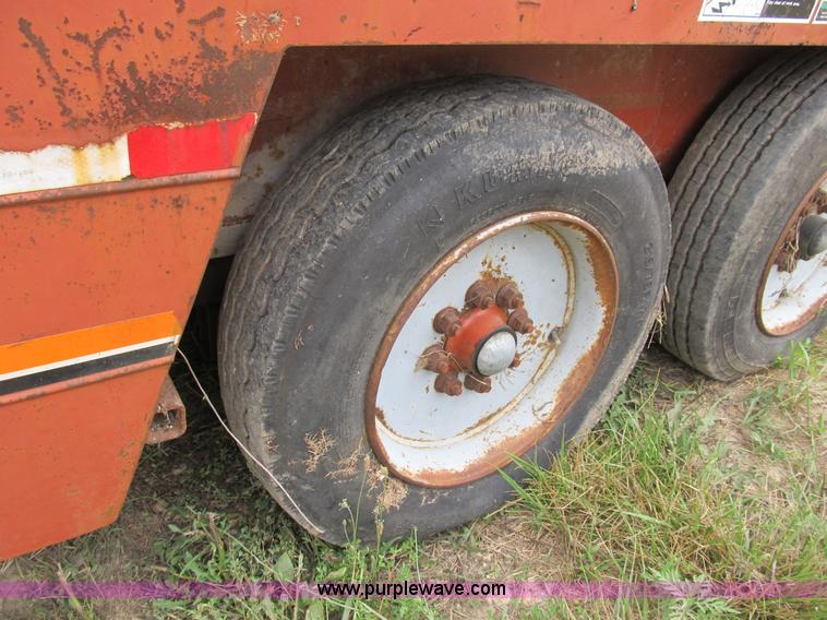 image for item B2781 1996 Ditch Witch JT2511 directional drill