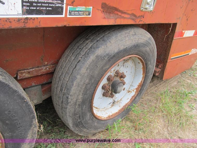 image for item B2781 1996 Ditch Witch JT2511 directional drill